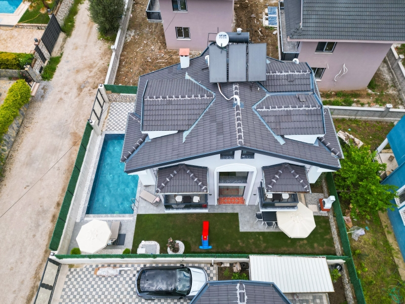 Villa Olive Hıll